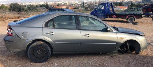 FORD MONDEO BERLINA (GE) — Donor Vehicle for Used Parts 
