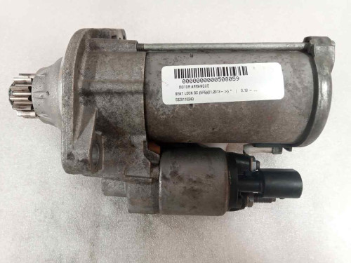  MOTOR ARRANQUE, SEAT, LEON SC (5F5) 