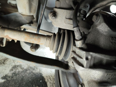 BIELETA ESTABILIZADORA DELANTERA IZQUIERDA