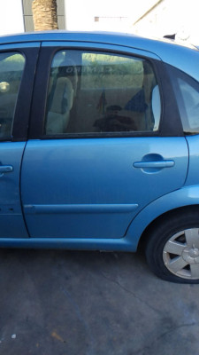 PUERTA TRASERA IZQUIERDA Citroen C3 (2002->)