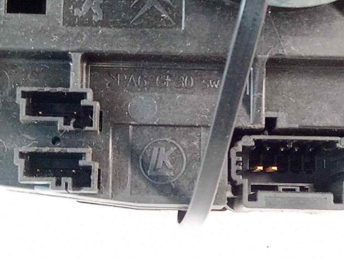  MANDO MULTIFUNCION, CITROEN, C4 CACTUS 