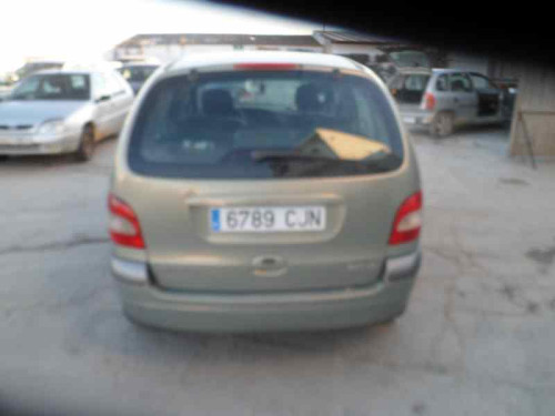  RENAULT MEGANE I SCENIC (JA0) 