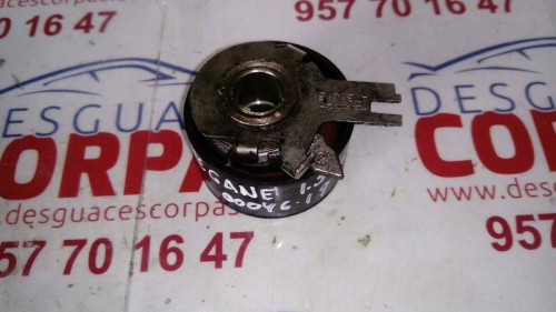  TENSOR CORREA AUXILIAR RENAULT MEGANE II BERLINA 5P 