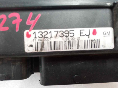 CAJA RELES / FUSIBLES OPEL CORSA D 