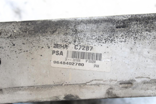 INTERCOOLER Peugeot 206 SW 