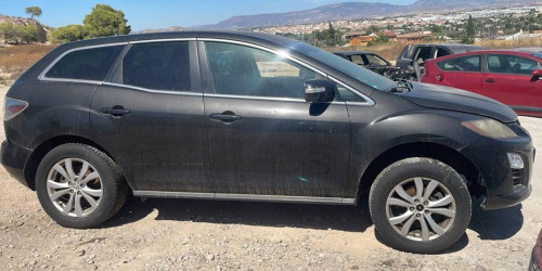 MAZDA CX-7 ER — автомобиль-донор на запчасти 