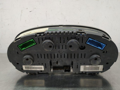  CUADRO INSTRUMENTOS, , 