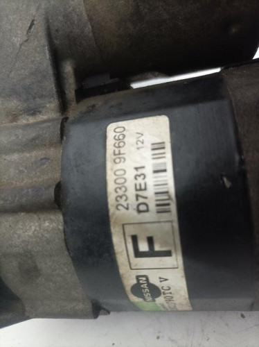  MOTOR ARRANQUE 