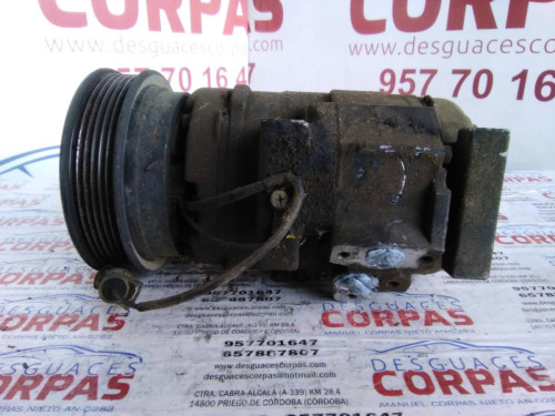 COMPRESOR AIRE ACONDICIONADO LAND ROVER FREELANDER (LN)(01.1998) 