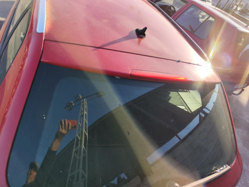 PORTON TRASERO Audi A3 SPORTBACK (8PA) 