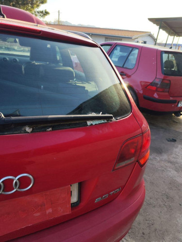PORTON TRASERO Audi A3 SPORTBACK (8PA) 