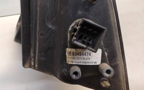 RETROVISOR IZQUIERDO Opel MERIVA 