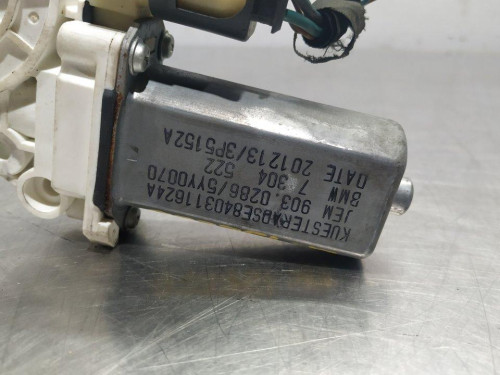  MOTOR ELEVALUNAS TRASERO DERECHO BMW SERIE 6 GRAN COUPE (F06) 