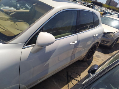 LUNA TRASERA IZQUIERDA, PORSCHE, CAYENNE (TIPO 92A)