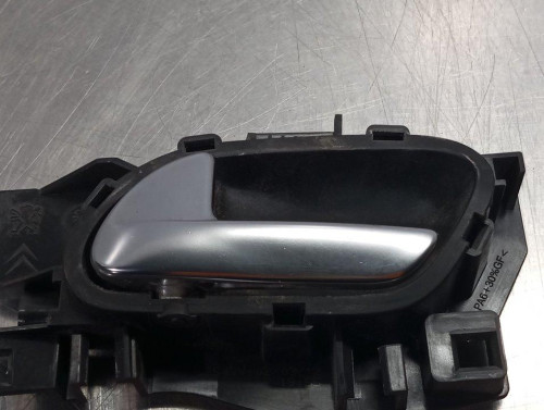  MANETA INTERIOR DELANTERA IZQUIERDA, PEUGEOT, 208 