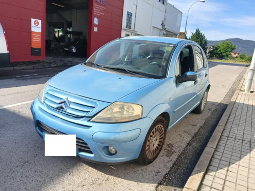CITROEN C3 — автомобиль-донор на запчасти 