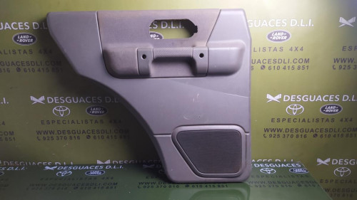 GUARNECIDO PUERTA TRASERA IZQUIERDA Land Rover DISCOVERY (LT) 