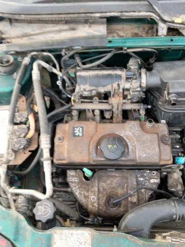 MOTOR COMPLETO Peugeot 106 (S2) 