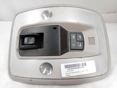 LUZ INTERIOR, VOLVO, XC70