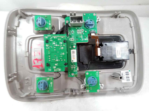  LUZ INTERIOR, VOLVO, XC70 