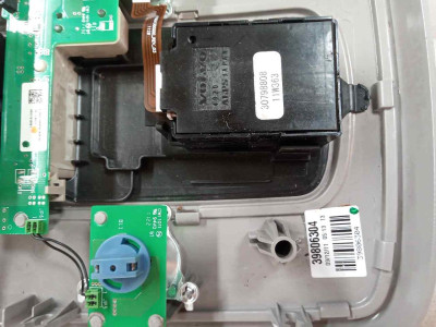 LUZ INTERIOR, VOLVO, XC70