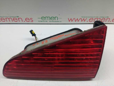 PILOTO TRASERO CENTRAL, PEUGEOT, 607 (S1)(12.2000)