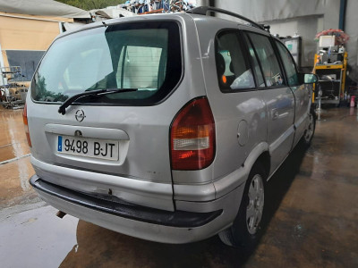 OPEL ZAFIRA A
