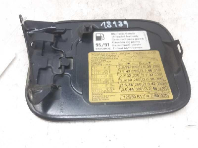TAPA EXTERIOR COMBUSTIBLE, AUDI, A6 BERLINA (4B2)