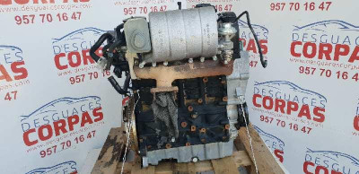 MOTOR COMPLETO, VOLKSWAGEN, POLO IV (9N1)
