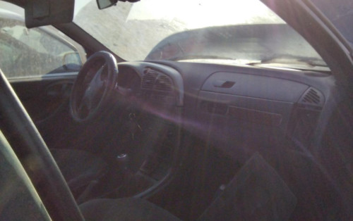 CITROEN XSARA BERLINA — автомобиль-донор на запчасти 