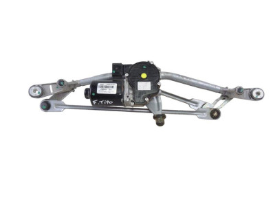 MOTOR LIMPIA DELANTERO, FIAT, II TIPO (356) BERLINA