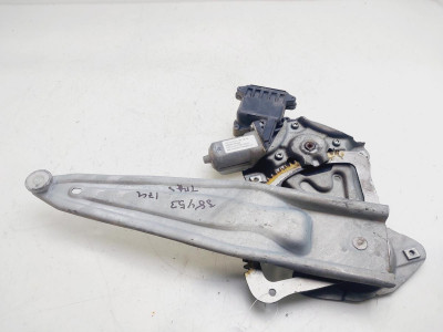 ELEVALUNAS TRASERO IZQUIERDO, Toyota, VERSO (AUR2/ZGR2)