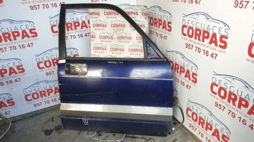 PUERTA DELANTERA DERECHA Opel MONTEREY 
