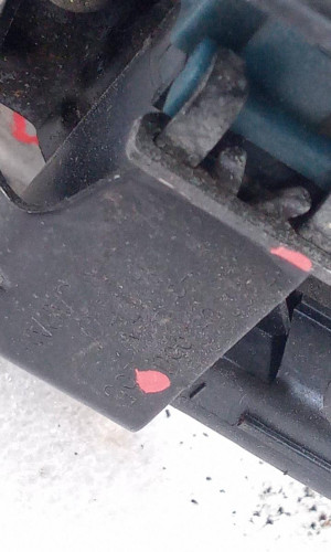  CAJA MARIPOSA, HONDA, JAZZ (GD1/5) 