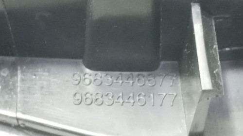  MANETA INTERIOR TRASERA IZQUIERDA, PEUGEOT, 5008 