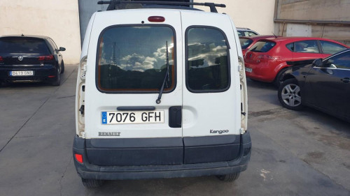 RENAULT KANGOO I (F/KC0) — автомобиль-донор на запчасти 