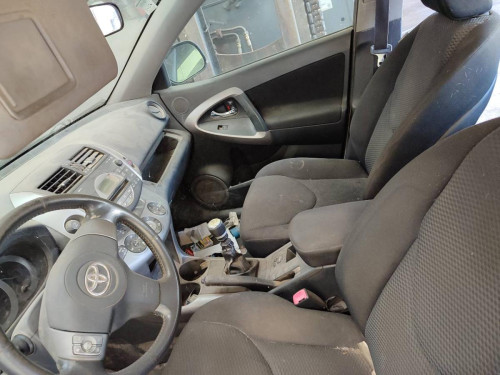 TOYOTA RAV4 (A3) — автомобиль-донор на запчасти 