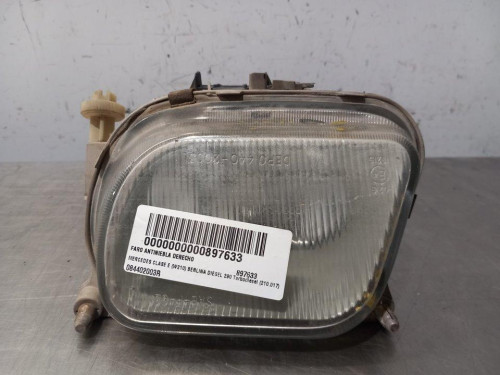  FARO ANTINIEBLA IZQUIERDO, MERCEDES-BENZ, CLASE E (BM 210) BERLINA 