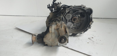 CAJA CAMBIOS, HYUNDAI, TUCSON (JM)