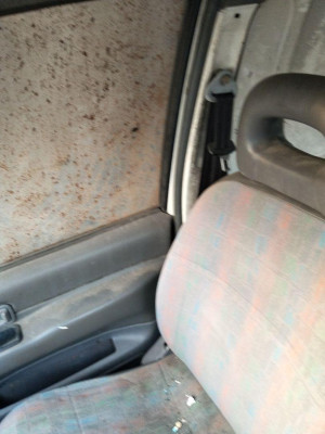 CINTURON SEGURIDAD DELANTERO DERECHO