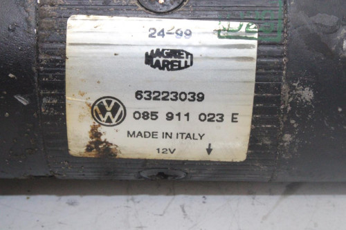 MOTOR ARRANQUE 