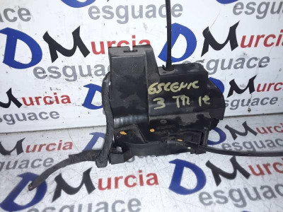 CERRADURA PUERTA TRASERA IZQUIERDA