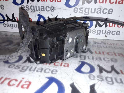 CERRADURA PUERTA TRASERA IZQUIERDA