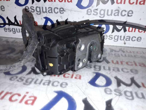 CERRADURA PUERTA TRASERA IZQUIERDA 