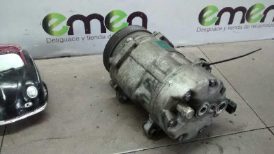 COMPRESOR AIRE ACONDICIONADO, SEAT, CORDOBA BERLINA (6K2)