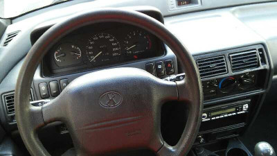MITSUBISHI SANTAMO (HYUNDAI)