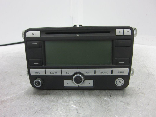 SISTEMA NAVEGACION GPS VOLKSWAGEN TOURAN (1T2) 