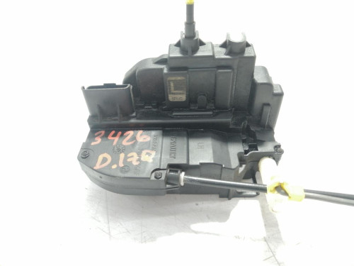  CERRADURA PUERTA DELANTERA IZQUIERDA NISSAN MICRA (K12E) 