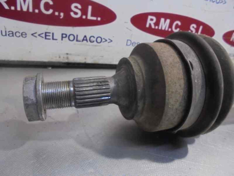 TRANSMISION DELANTERA IZQUIERDA