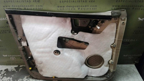 GUARNECIDO PUERTA DELANTERA DERECHA KIA SPORTAGE (KM) 